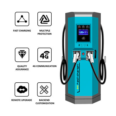 Prix en gros 240kw Chargeur Ev de niveau 2 rapide Chargeur à nouvelle énergie