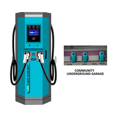 GW 8,8 kg EVSE EV Chargeur conçu pour les bornes de recharge au sol à trois phases 260-530Vac