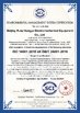 Chine Beijing Ruiqihongye Electrical Equipment Co., Ltd. certifications